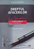 Cumpara ieftin Dreptul afacerilor. Teoria generala. Contractul - 2012 - Bazil Oglinda (@C61)