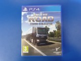 On the Road: Truck Simulator - joc PS4 (Playstation 4), Simulatoare, Single player, 3+