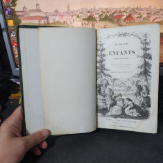 Molinos Lafitte, Le Royaume des Enfants, Librairie Nouvelle Paris circa 1880 039