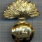 AX 47 INSIGNA MILITARA-SEMN ARMA POLITIA MILITARA ARMATE STREINE-PT.COLECTIONARI