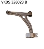 SKF VKDS 328023 B Brat, suspensie roata