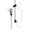Resigilat : Casca cu microfon Midland MA31-L cu 2 pini cod C732.03 pt. Alan 52, Al