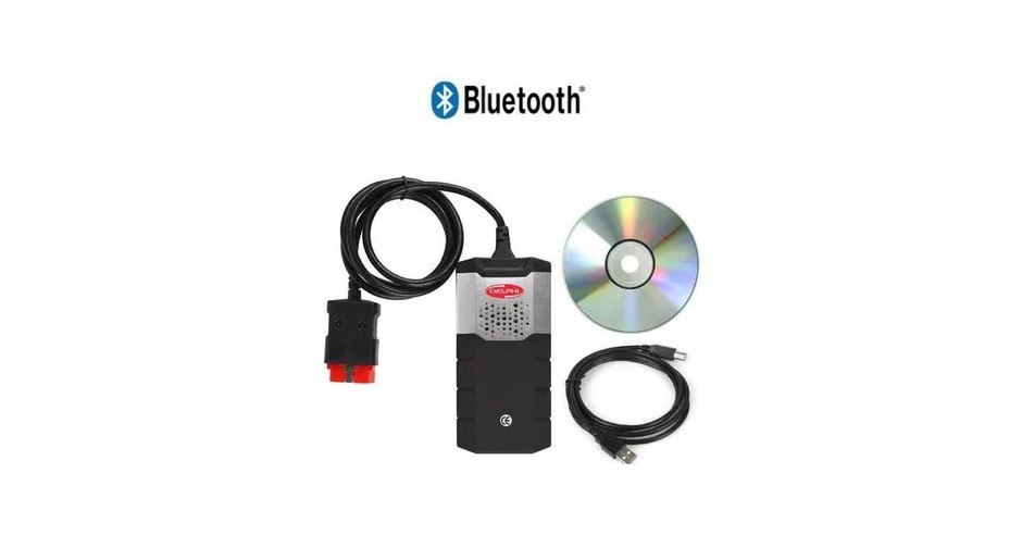 Tester diagnoza Auto Delphi DS150 Bluetooth soft 2022 LB romana ...