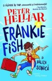 Cumpara ieftin Frankie Fish si valiza sonica. O calatorie in timp, amuzanta si indrazneata!/Peter Helliar, Prestige