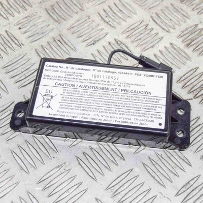 Alt modul de control OPEL MOKKA / MOKKA X 2018 OEM: YQ00017580,42454411 11684476 foto