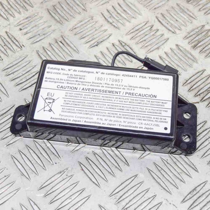 Alt modul de control OPEL MOKKA / MOKKA X 2018 OEM: YQ00017580,42454411 11684476