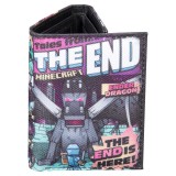 Portofel - Minecraft Tales from the End Tri-Fold | Minecraft