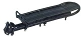 Portbagaj Alu Tija Sa 25.4 32mm Platforma 32x13cm max.10kg Negru Prindere in 4... Cod:MXBAC0900