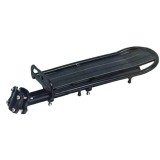 Portbagaj Alu Tija Sa 25.4 32mm Platforma 32x13cm max.10kg Negru Prindere in 4... Cod:MXBAC0900