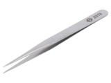 Pensetă Dreaptă 120mm pentru Lucrări de Precizie