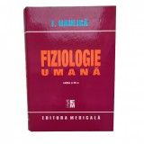 C36. Carte, Fiziologie umana, Editia a III-a, I. Hăulică, 2009, 1051 pag, Editura Medicala