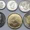 Set 6 monede 5,10,25,50 cents, 1,2 Dollars 2023 Canada,Transition- Elizabeth II