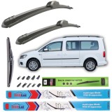 Cumpara ieftin Ștergătoare Volkswagen Caddy III Maxi Life (LWB, MPV) 2010&ndash;2015 &ndash; Set Complet