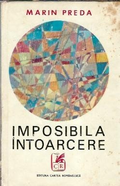 Imposibila intoarcere - Marin Preda