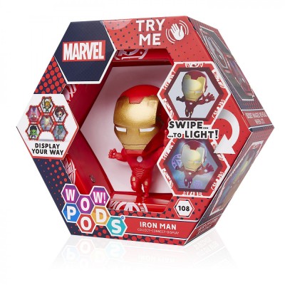 WOW! PODS - MARVEL IRONMAN foto