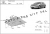 Scut metalic motor Toyota Avensis fabricata incepand cu 2008 APS-26,165, SCUT PROTECTION