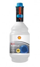 Solutie lichida motoare diesel Adblue, Shell, 1,5L foto