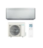 Aparat de aer conditionat Daikin Stylish Bluevolution FTXA50CS-RXA50A Inverter 18000 BTU Silver