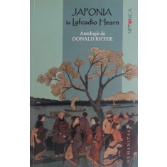Japonia lui Lafcadio Hearn - Donald Richie