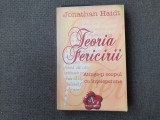 Jonathan Haidt - Teoria fericirii