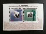 Coliță timbre Germania - 50 ani de la sf&acirc;rșitul Celui de-al Doilea Război Mondial 1995 - A583