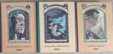 O SERIE DE EVENIMENTE NEFERICITE VOL.1, 3, 4: INNEGURATUL INCEPUT, FEREASTRA FANTASTICA, FABRICA FATALA-LEM-246116