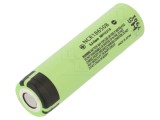 Acumul: Li-Ion 18650,MR18650 3,6V 3350mAh &Oslash;18,2x65mm
