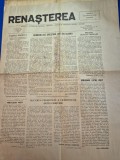 ziarul renasterea 20 martie 1990
