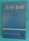 Jean Bart &ndash; Jurnal de bord