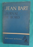 Jean Bart &ndash; Jurnal de bord