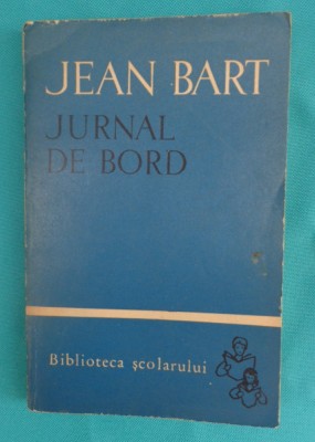 Jean Bart &amp;ndash; Jurnal de bord foto