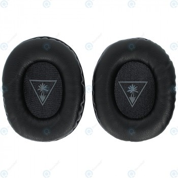 Turtle Beach Ear Force Elite 800 Tampoane pentru urechi negre foto
