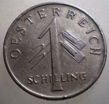 B.444 AUSTRIA 1 SCHILLING 1934