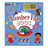 My First Number Fun Book (My First 24Pp)