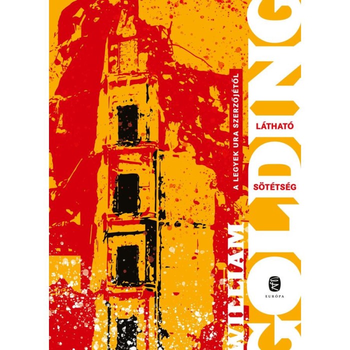 L&aacute;that&oacute; s&ouml;t&eacute;ts&eacute;g - William Golding