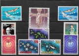 C5425 - lot timbre nestampilate San Marino