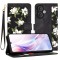 Husa personalizata fete Xiaomi Redmi 13C 5G Techsuit FlipCraft, negru