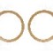 Set 2 distantiere pentru difuzoare auto, 200mm, MDF, {{Destina&amp;#355;ie - marca autovehiculului}} -