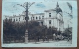 Carte postala, circulata, Belgrad Noul Palat Regal, 1922