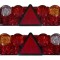 2 x Lumina spate remorca ,Lumini spate camion dreapta Scania,Daf,Iveco,Man,Actros LED 12/24v
