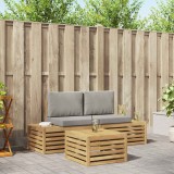 vidaXL Set de canapele de exterior 4 Bucată 3392461