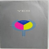 Yes - 90125 Vinil LP, ATCO Germania 1983, VG+/G+, Art Rock