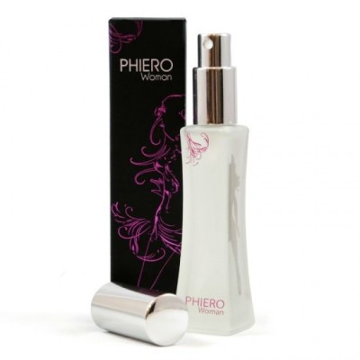 500 COSMETICS - PHIERO WOMAN. PERFUME WITH PHEROMONES FOR WOMEN foto