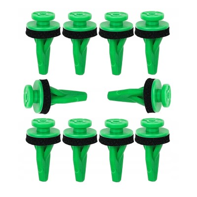 Set 10 cleme ornament Mazda 3 (Bm), 3 (Bp), 6 (Gj), Cx-3 (Dk), Cx-5 (Ke), Cx-5, Cx-9 (Tc), interior pillars foto