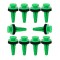 Set 10 cleme ornament Mazda 3 (Bm), 3 (Bp), 6 (Gj), Cx-3 (Dk), Cx-5 (Ke), Cx-5, Cx-9 (Tc), interior pillars