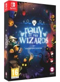 Folly Of The Wizards Collectors Edition