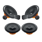 Cumpara ieftin Pachet difuzoare auto Audi A4 B7 2004-2009 Hertz Dieci 80 W