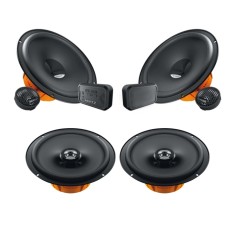 Pachet difuzoare auto Volvo S80 1998-2006 Hertz Dieci 80 W