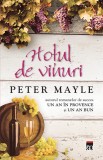 Hotul de vinuri | Peter Mayle, 2021, Rao