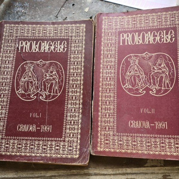 Proloagele 2 volume